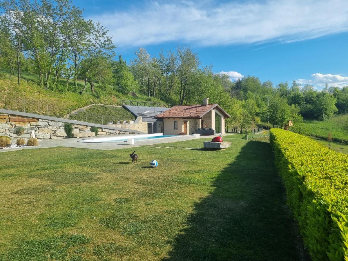 Ca' Del Magu Vila San Michele Mondovi Exterior foto