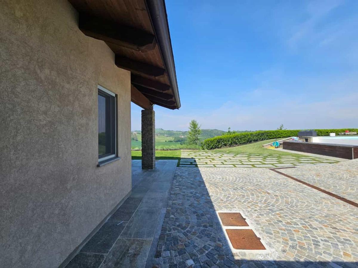 Ca' Del Magu Vila San Michele Mondovi Exterior foto