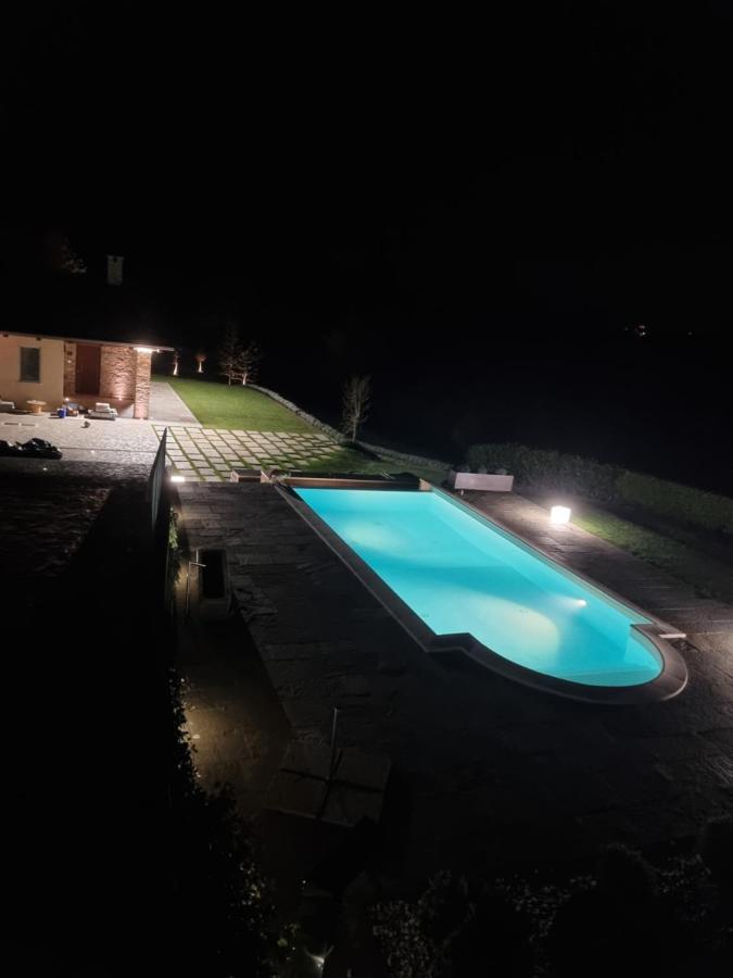 Ca' Del Magu Vila San Michele Mondovi Exterior foto