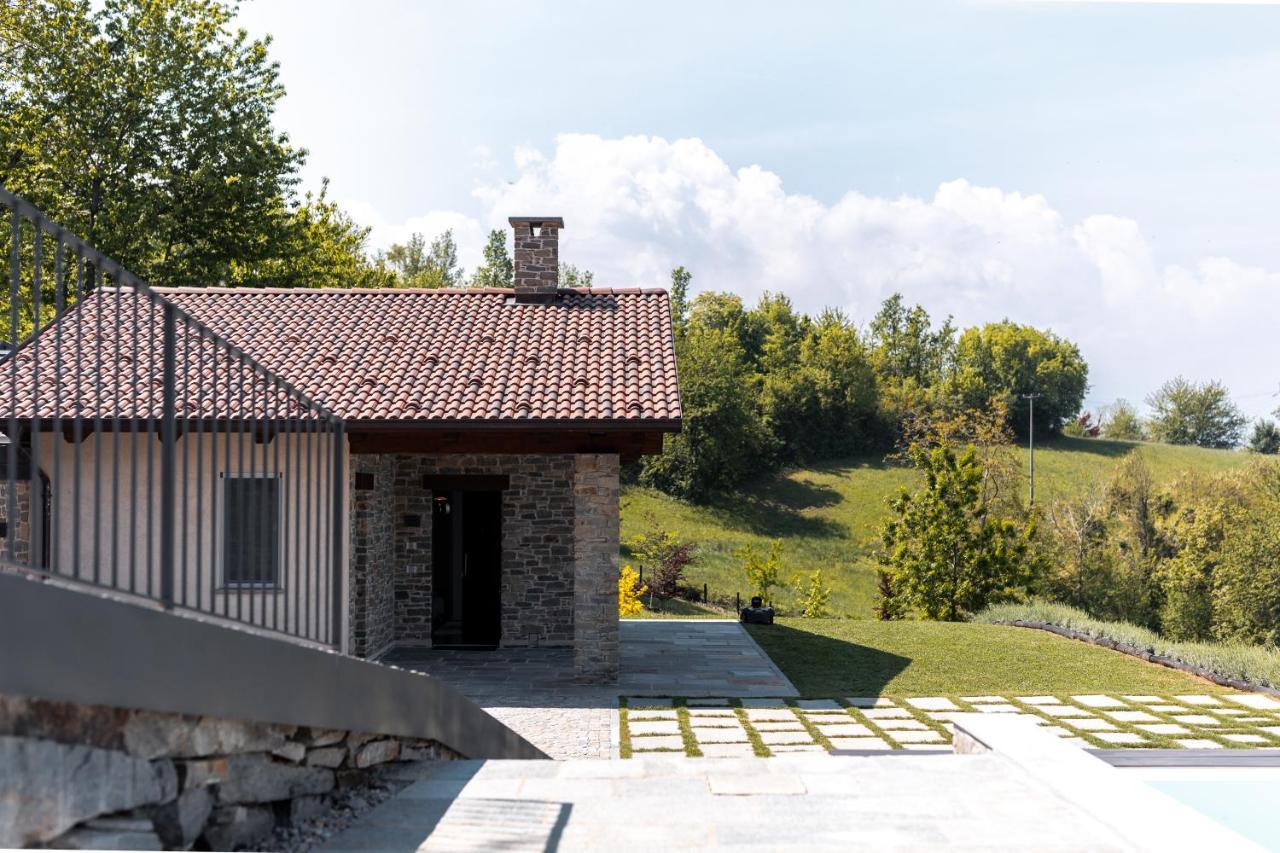 Ca' Del Magu Vila San Michele Mondovi Exterior foto