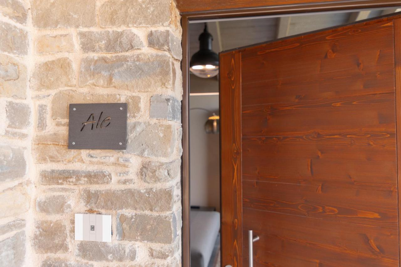 Ca' Del Magu Vila San Michele Mondovi Exterior foto