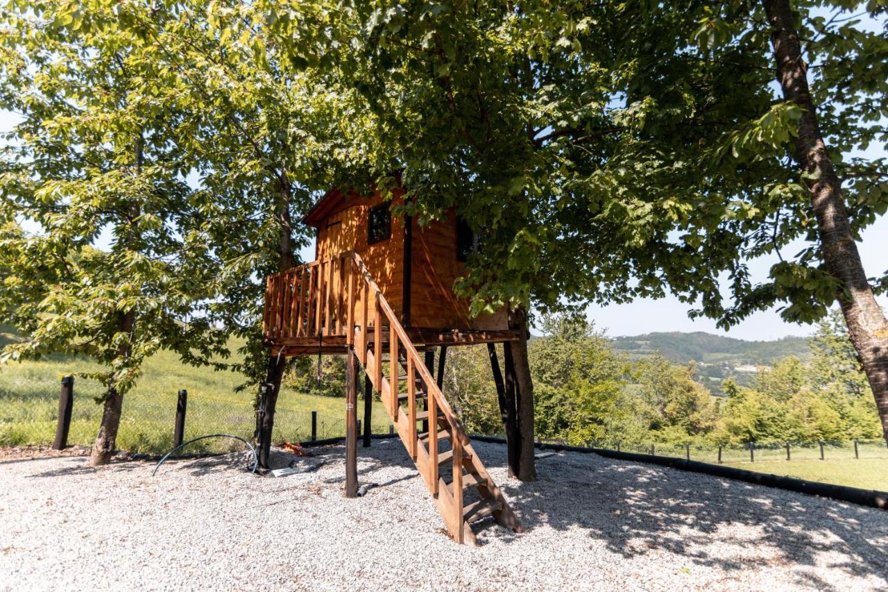 Ca' Del Magu Vila San Michele Mondovi Exterior foto
