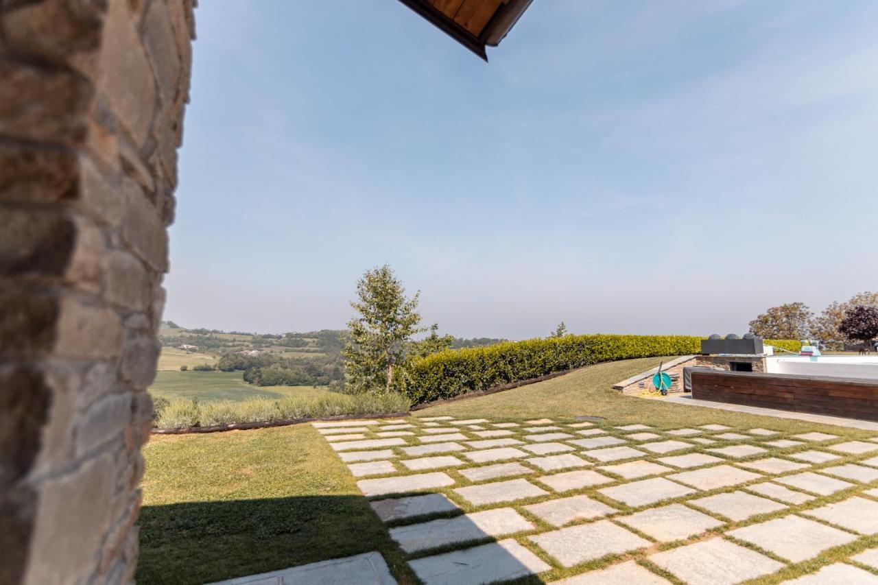 Ca' Del Magu Vila San Michele Mondovi Exterior foto
