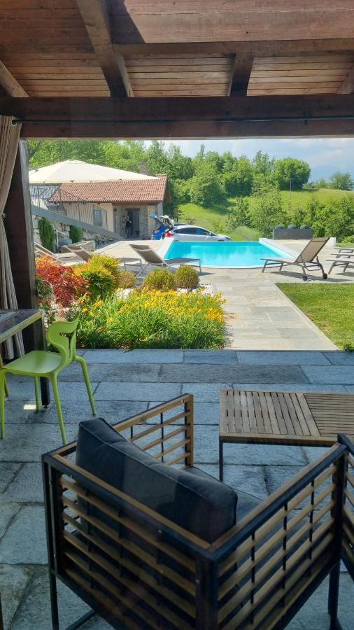 Ca' Del Magu Vila San Michele Mondovi Exterior foto