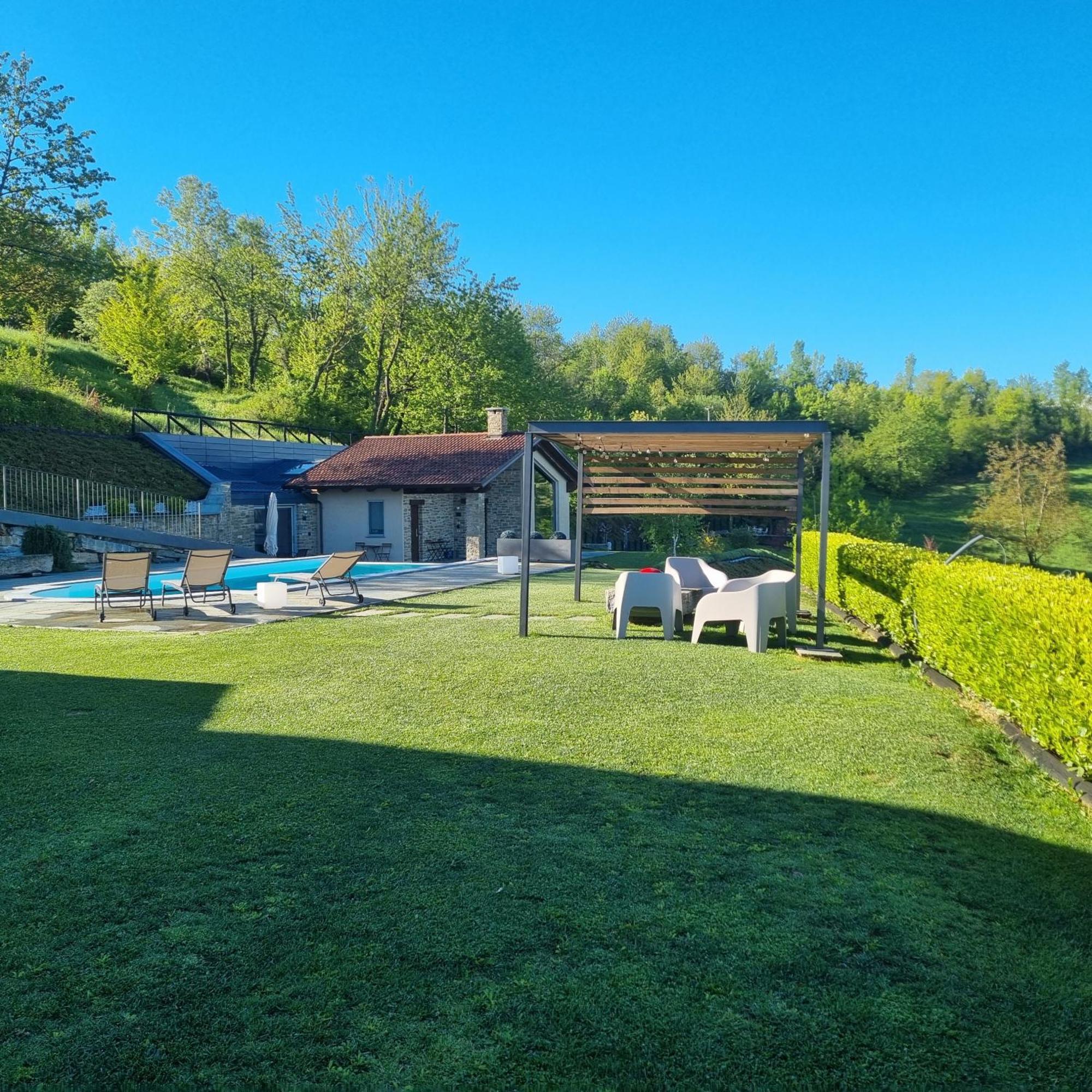 Ca' Del Magu Vila San Michele Mondovi Exterior foto