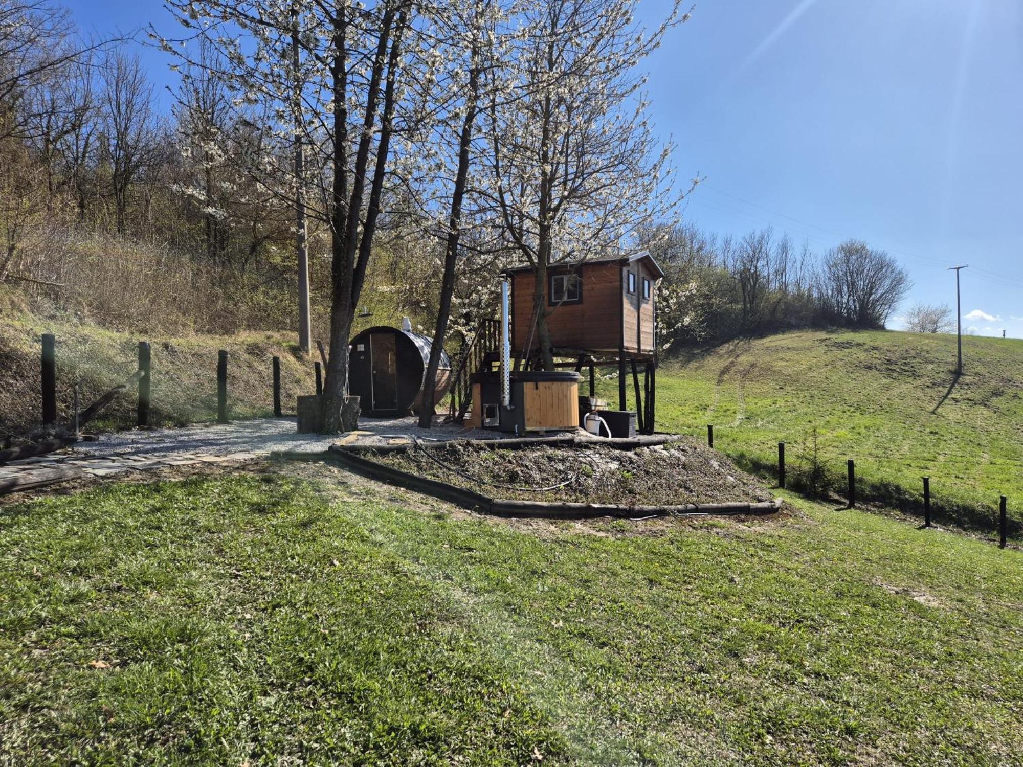 Ca' Del Magu Vila San Michele Mondovi Exterior foto